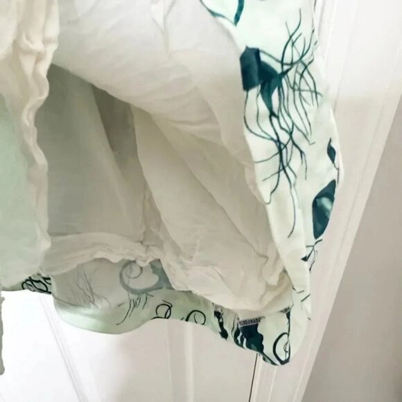 MODCLOTH Unicorn "Heck Yes" Jellyfish Octopus Print Rockabilly Dress Size M HTF - Picture 5 of 10